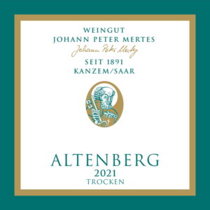 2021 Kanzemer Altenberg – Alte Reben – Riesling trocken