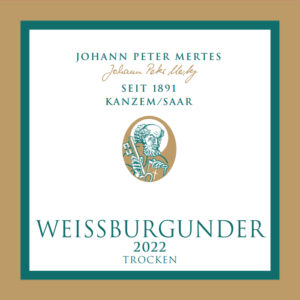 2022 Weissburgunder trocken