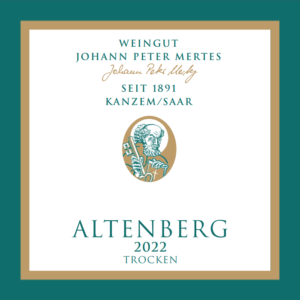 2022 Kanzemer Altenberg – Alte Reben- Riesling trocken